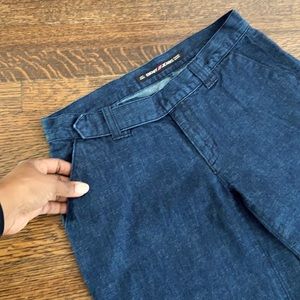 DKNY JEANS 7 Wideleg